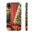Christmas Tree in Cozy Holiday Home - Impact Resistant Phone Case iPhone XR Matte